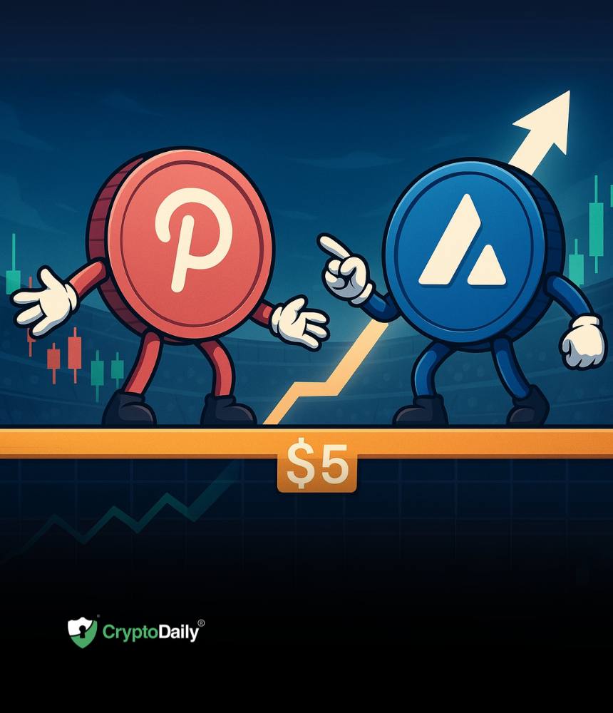 You are currently viewing Polkadot (DOT) Hovers Around $5 – Is Avalanche (AVAX) Primed to Break $25 in Coming Weeks?