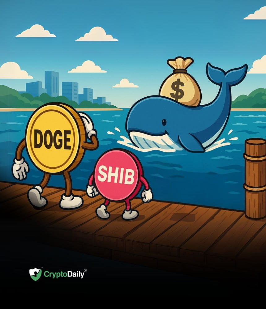 You are currently viewing DOGE Whale Transfers $20M to Coinbase, SHIB DAO Launch Triggers Fresh Bullish Sentiment