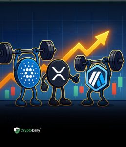 Read more about the article Smart Money Pivot: Why Investors Are Loading Up on XRP, Arbitrum & Cardano Before the Parabolic Move