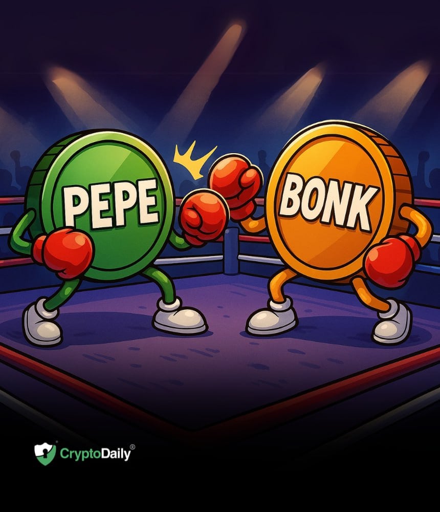 Read more about the article Pepe (PEPE) vs. Bonk (BONK) Amid Market Volatility: Which High-Risk Meme Coin Offers a More Rewarding Swing Trade Before the Coming Rebound?