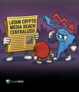 Read more about the article Outset PR Reports LATAM Crypto Media Reach Becoming Centralized in Q1 2025 as 73% of Outlets Lost Traffic