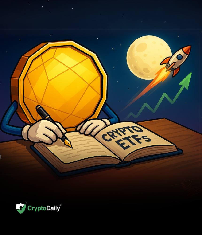 You are currently viewing The Next Wave of Crypto ETFs is Coming – Buy Them Before Their ETF Announcements Send Prices to the Moon!