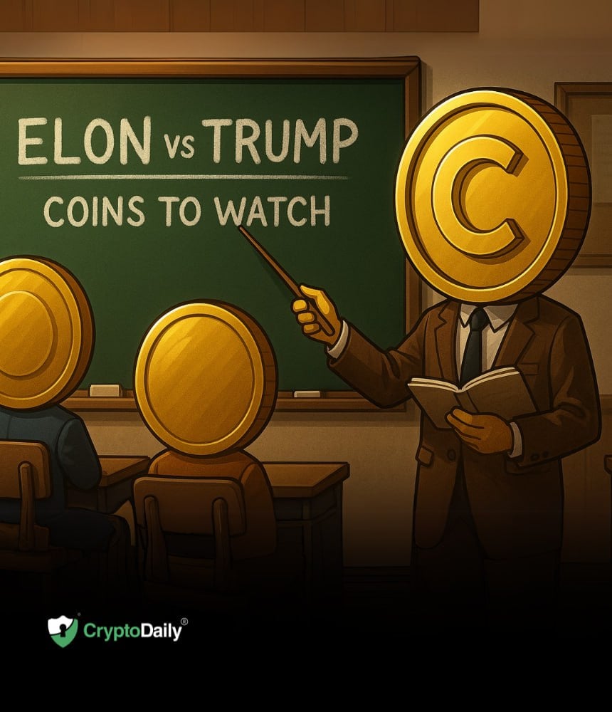 You are currently viewing Top Crypto Picks as Normalcy Returns Following the Trump and Musk Social Media War