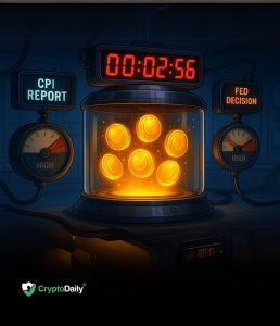Read more about the article Market on Edge Before CPI Report, Fed Rate Cut Unlikely: Top 5 Cryptos to Watch for a Breakout