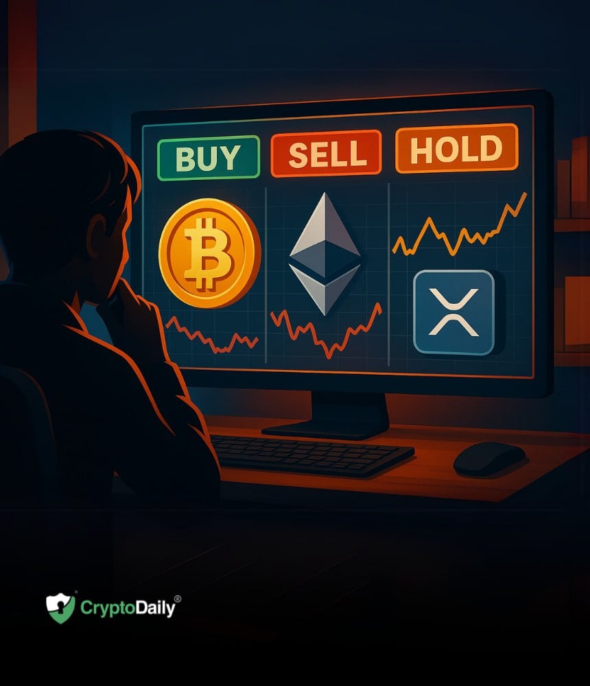 You are currently viewing Bitcoin, Ethereum, XRP: A Technical Look at Whether to Buy, Sell, or Hold This Week
