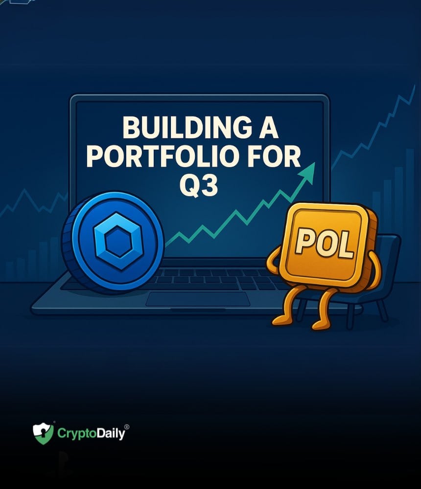 You are currently viewing Building a Portfolio for Q3: Why Combining Chainlink (LINK) and POL (ex-MATIC) Could Be a Winning Strategy