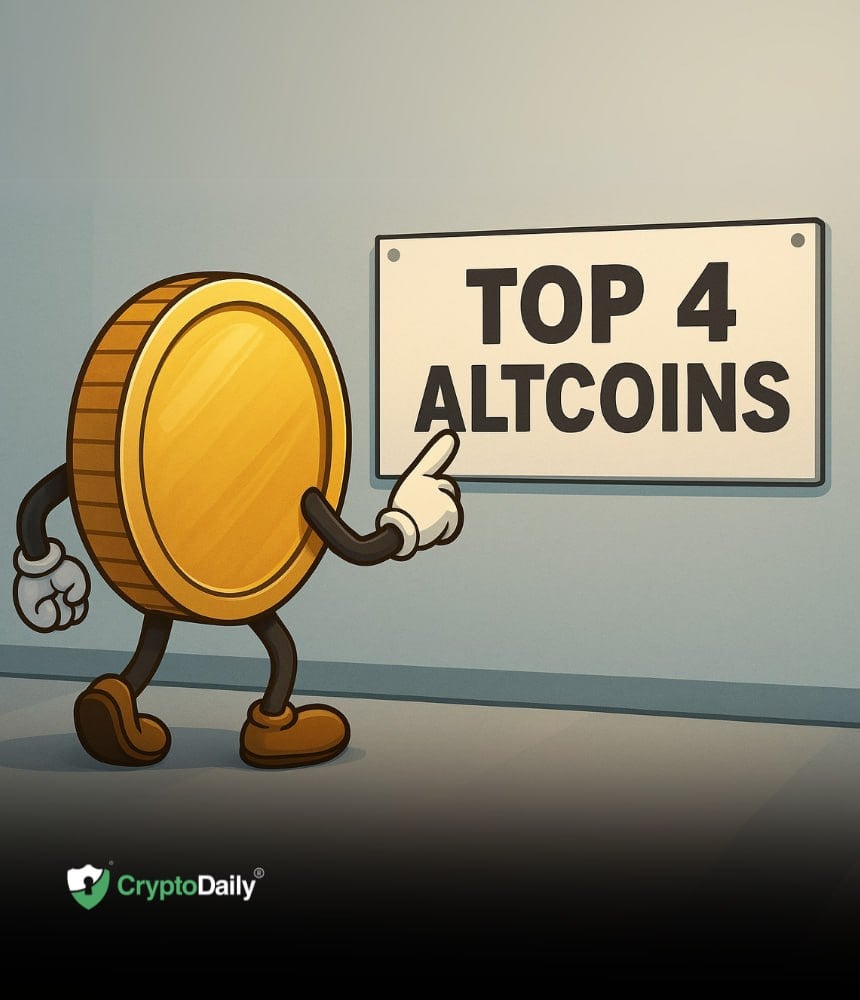 You are currently viewing These 4 Altcoins Are Poised To Rise Even If the Broader Market Stalls