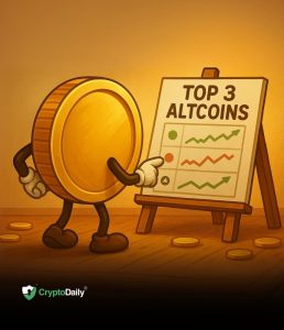 Read more about the article This Week's Top 3 Performing Altcoins You Haven't Heard Of