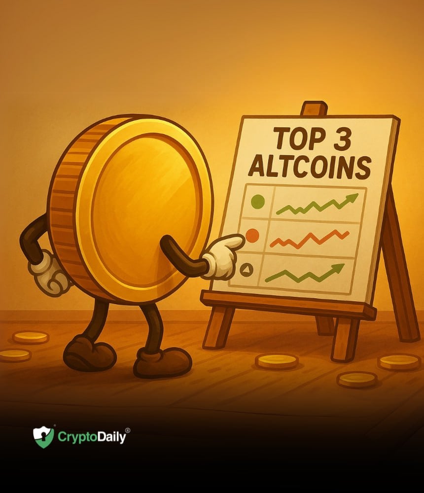 You are currently viewing This Week's Top 3 Performing Altcoins You Haven't Heard Of