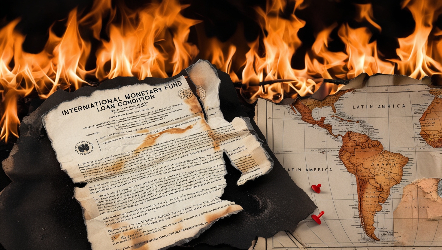 You are currently viewing How The IMF Prevents Global Bitcoin Adoption (And Why They Do It)