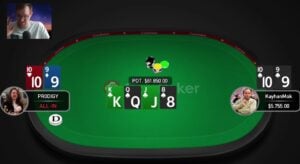 Read more about the article No-Limit Hold’em HU In USDT: Kayhan Mokri v PR0DIGY Crypto Poker Breakdown ft. Bobby James