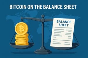 Read more about the article UK Firms Vinanz (LSE:BTC) and Smarter Web Add Bitcoin to Treasury Amid Global Corporate Trend