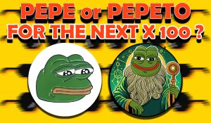 Read more about the article How Memecoins Are Seeing Frog Dominance With Pepe and Pepeto