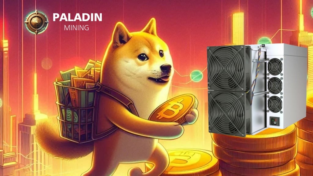 You are currently viewing Dogecoin cloud mining: start mining Dogecoin (DOGE) with zero equipment
