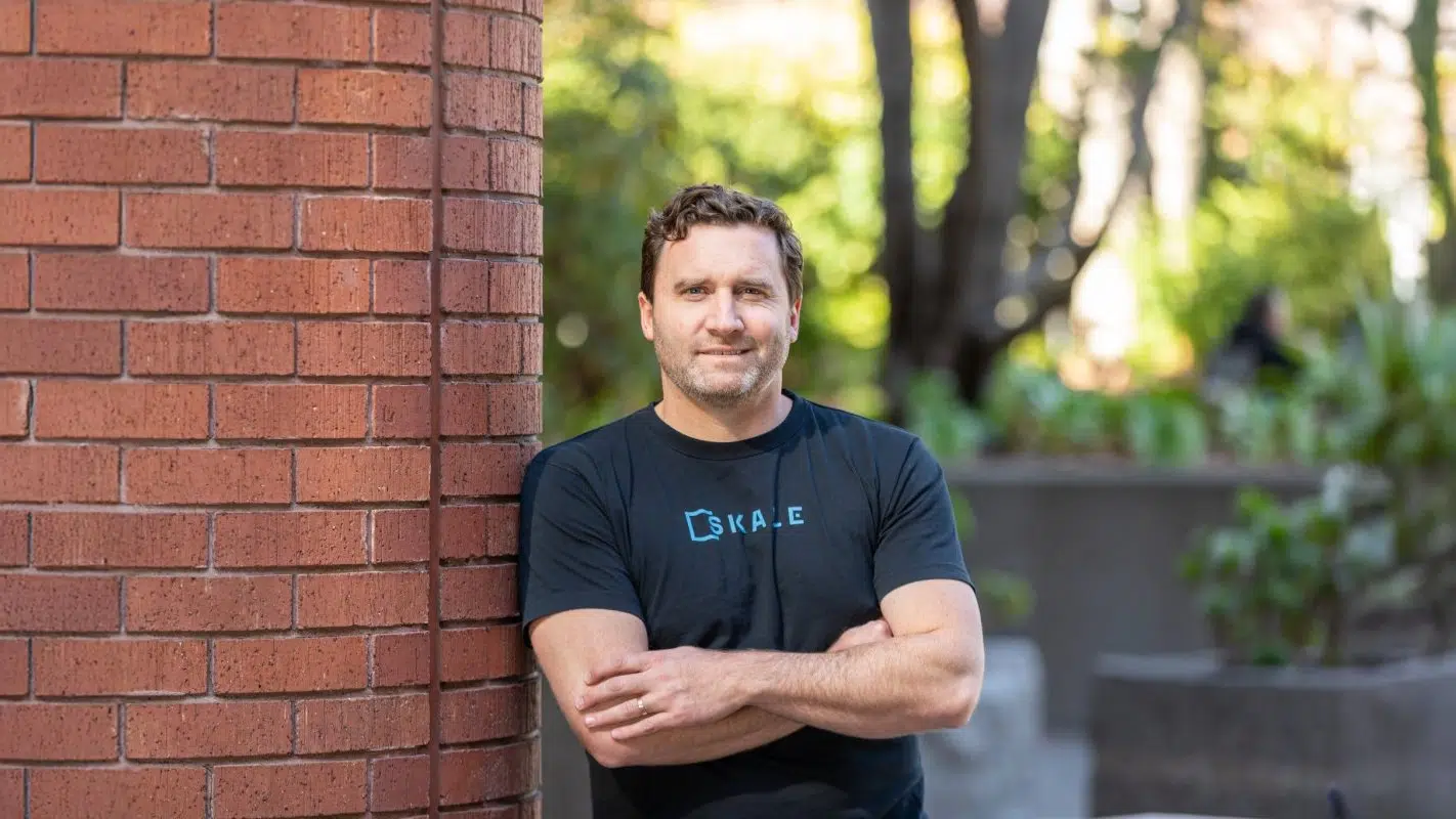 Read more about the article Jack O’Holleran Built SKALE to Fix Ethereum’s Scaling Issues