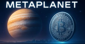 Read more about the article Japan’s Metaplanet Acquires 1,234 More Bitcoin, Total Holdings Reach 12,345 BTC