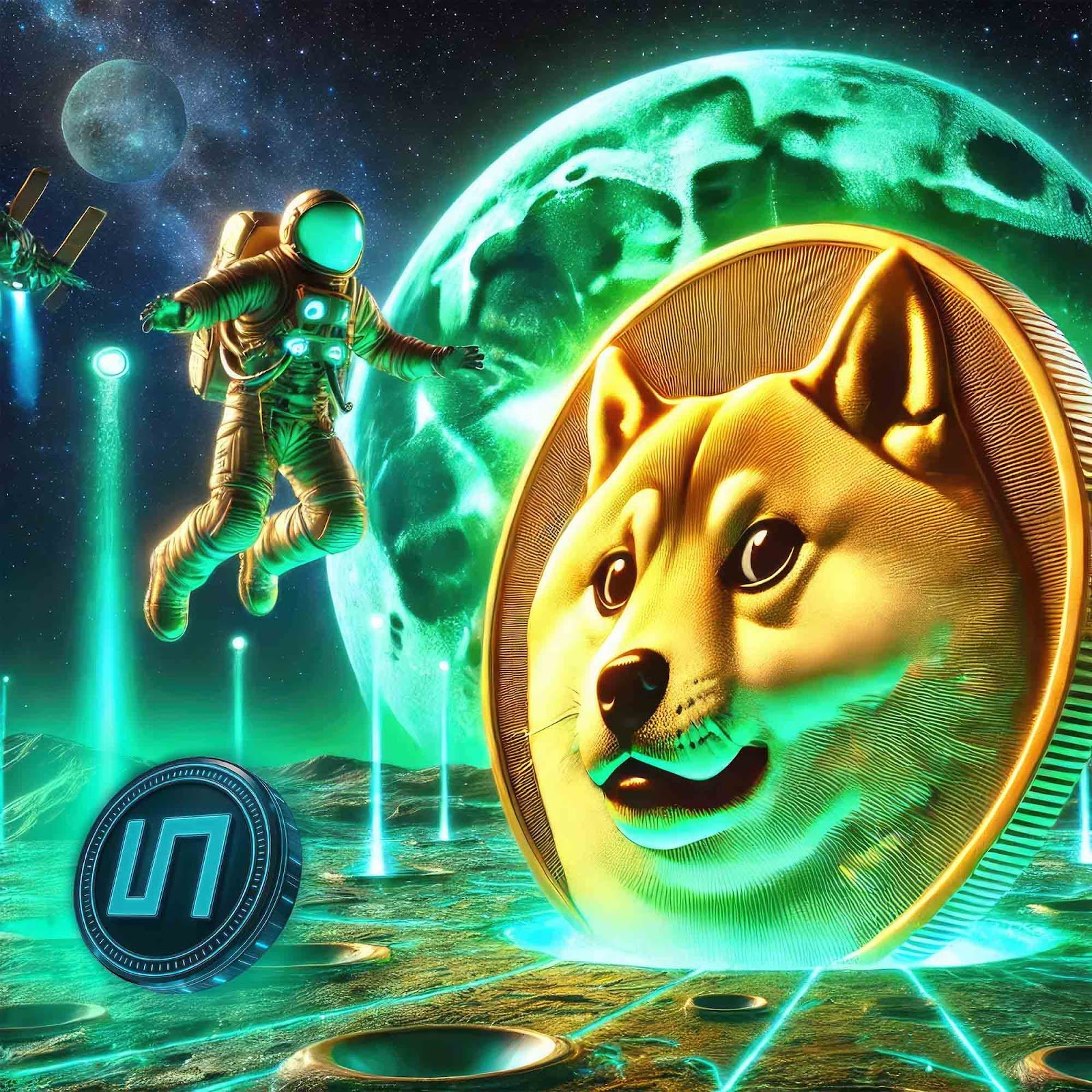 You are currently viewing Three Best Altcoins To Buy in June for Maximum Returns: Binance Coin, Dogecoin, and Unilabs