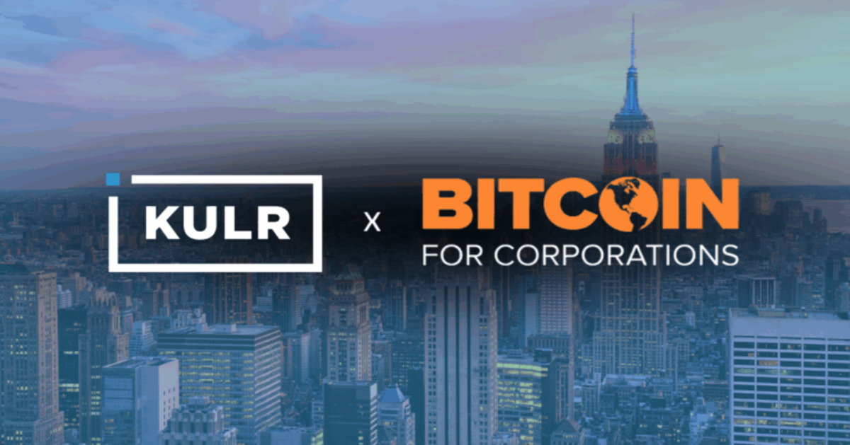 You are currently viewing KULR Technology Joins Bitcoin for Corporations, Increases Holdings to 920 BTC