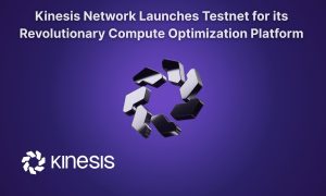 Read more about the article Kinesis Network Launches Revolutionary Compute Optimization Platform