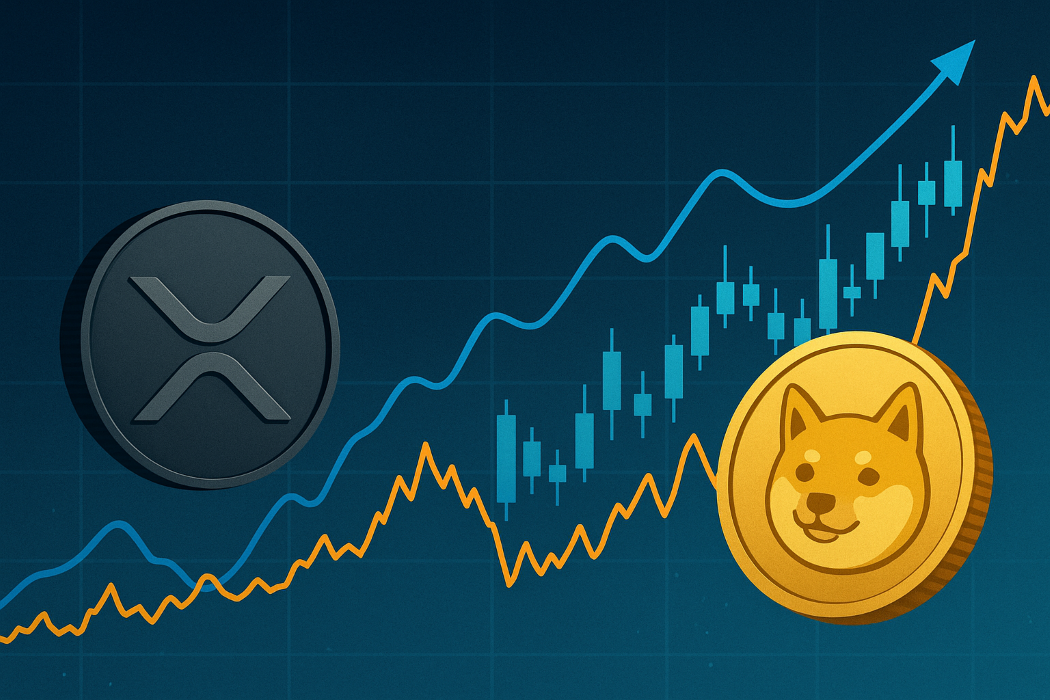 You are currently viewing XRP Price Prediction: What the Charts Say — And What a Mysterious New Meme Coin Reveals
