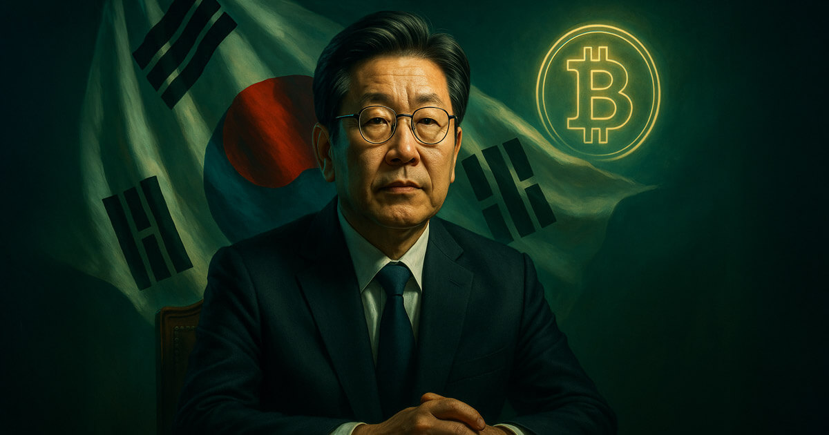 You are currently viewing South Korea’s new president races to approve Bitcoin ETFs for 16 million traders