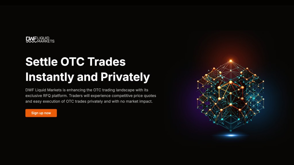 You are currently viewing USD1 Stablecoin Goes Live on DWF Liquid Markets