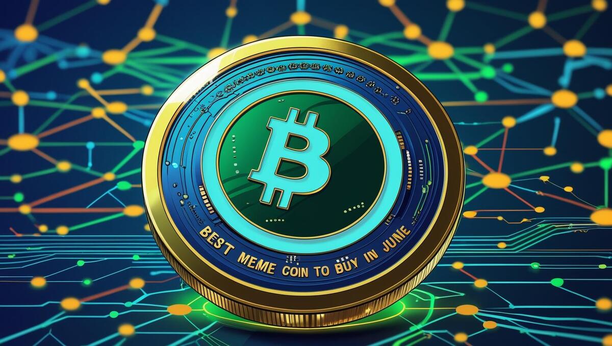 You are currently viewing Best Meme Coin to Buy in June: Cheap, Viral, and Poised for a 1000x Pump