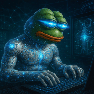 Read more about the article James Wynn Liquidated Trading Bitcoin, Pepe: Here’s Why He Needed AI Agent MIND of Pepe