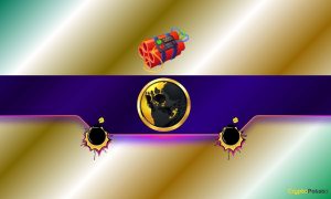 Read more about the article MORI COIN (MORI) Explodes by 300% in a Day: The New Crypto Sensation or a Downright Scam?