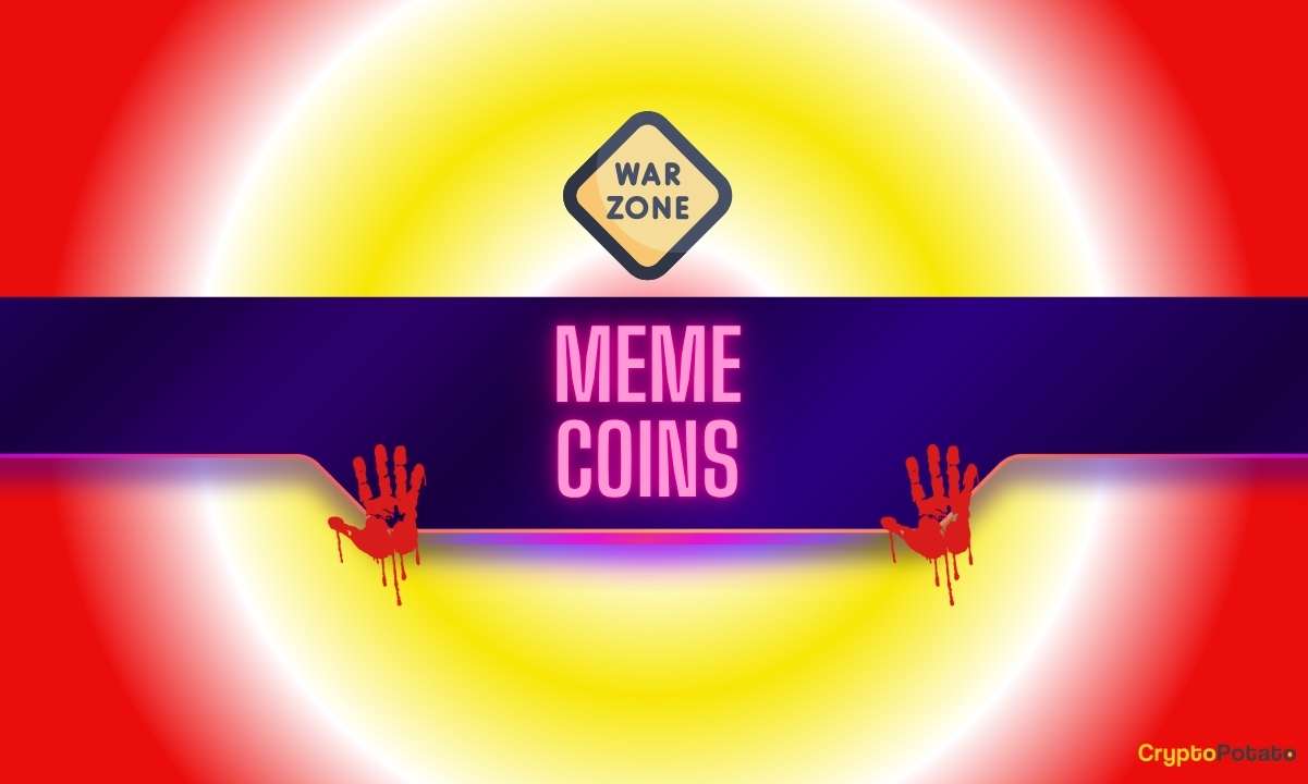 You are currently viewing Friday the 13th Meme Coin Massacre: SPX and FARTCOIN Plunge by Double Digits