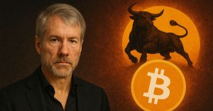 Read more about the article Michael Saylor: The Bear Market Is Not Coming Back And Bitcoin Is Going To $1 Million