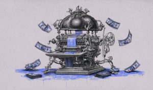 Read more about the article US Government Will Print $9,000,000,000,000, Says Arthur Hayes – Why He Believes Wave of Cash Will Flow Into Bitcoin and Crypto 2020