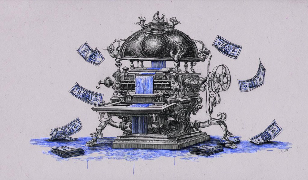 You are currently viewing US Government Will Print $9,000,000,000,000, Says Arthur Hayes – Why He Believes Wave of Cash Will Flow Into Bitcoin and Crypto 2020