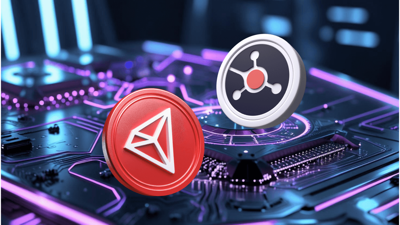 Read more about the article Whales Are Hunting the Next Utility Token to Explode, Why Analysts Believe Ruvi AI (RUVI) and Tron (TRX) Are Top Picks