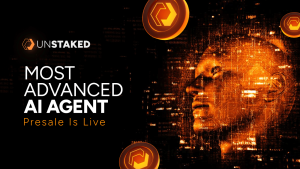 Read more about the article Crypto Gem Spotted: Unstaked at $0.010743 Could Deliver 27x Gains! Whales Scoop Up $69M in AAVE, DOGE Eyes $12