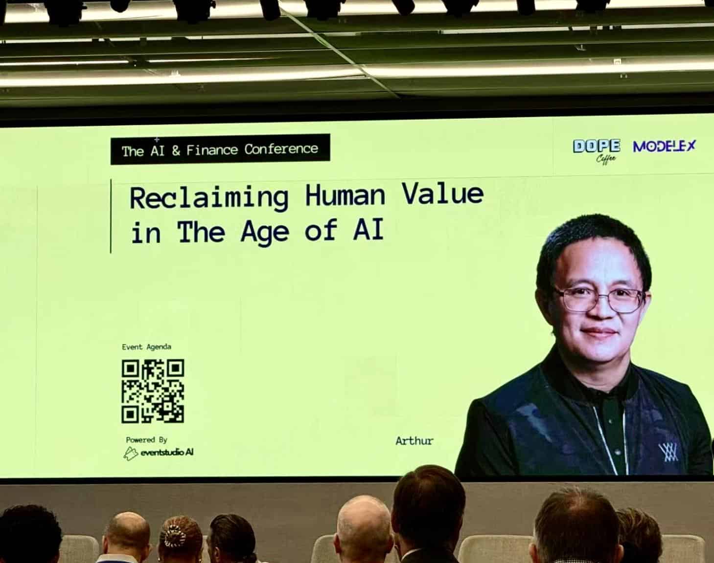 You are currently viewing BioMatrix to Present Vision for Human-Centric AI Economy at a16z Tech Week’s AI & Finance Conference 2025