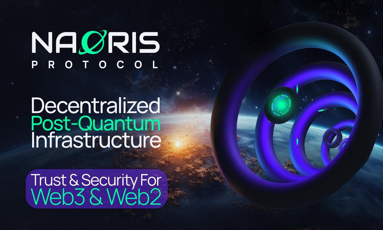 You are currently viewing Naoris Protocol Raises $3M in Strategic Round Led by Mason Labs