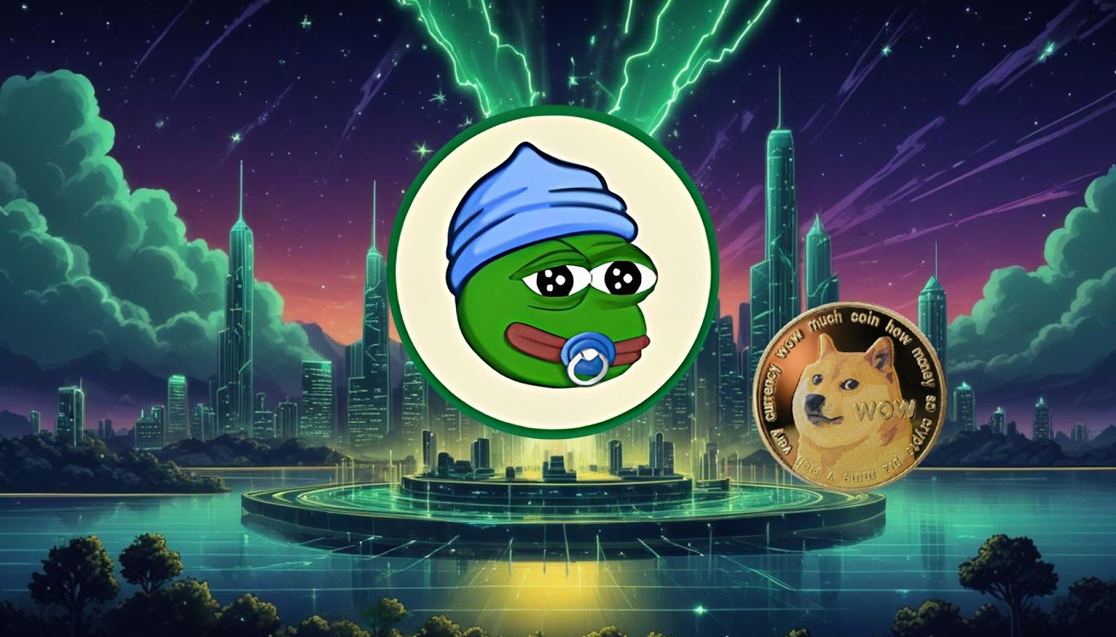 You are currently viewing 4 Tokens for the Summer 2025 Bull Wave: One is a Dogecoin Killer With Potential to turn $100 into $10k