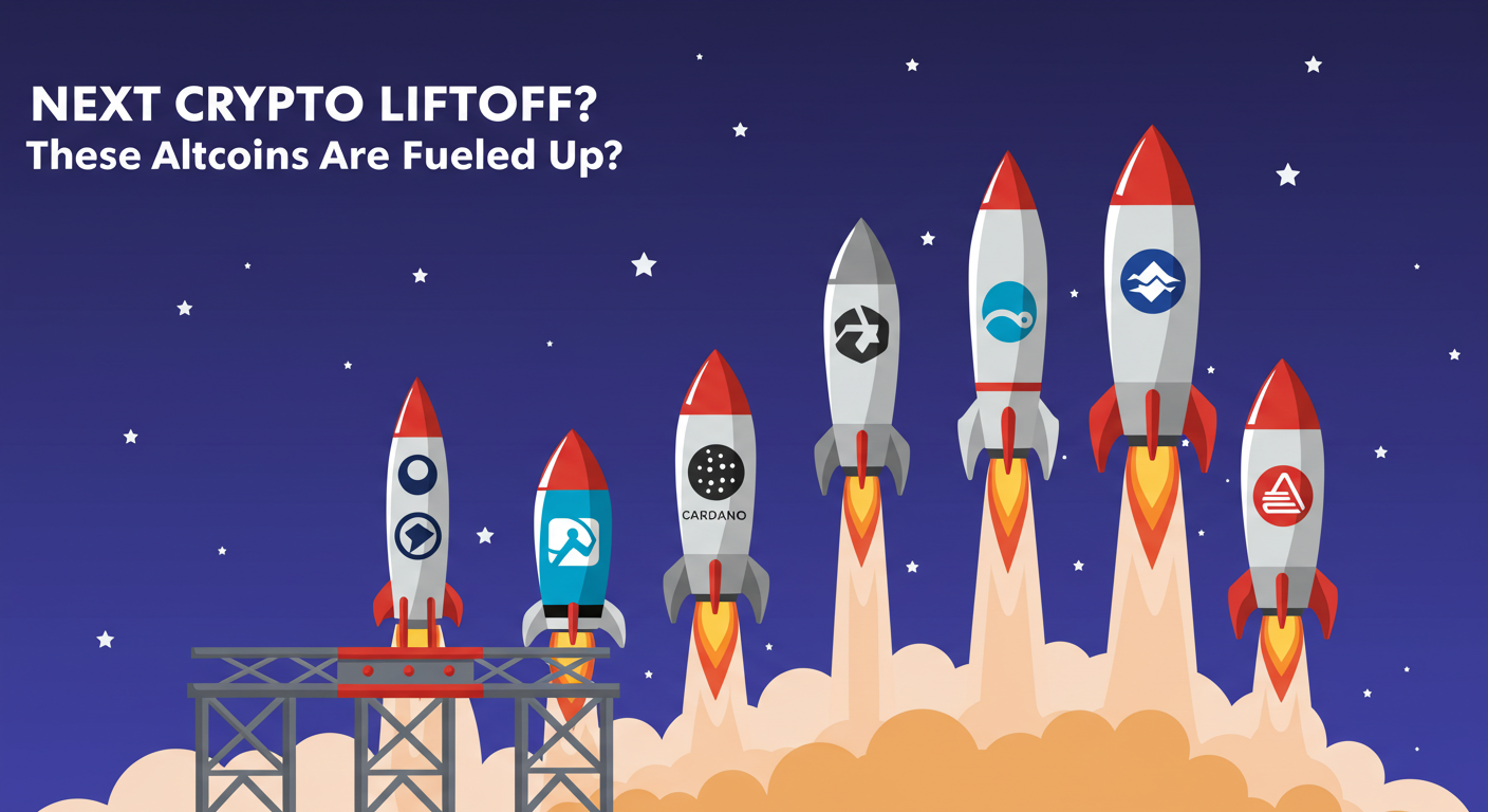 You are currently viewing Best Altcoins to Buy Now – Top Picks Before the Next Crypto to Explode