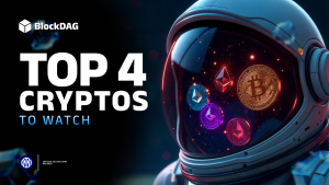 Read more about the article Best Crypto Coins to Buy Now: BlockDAG, Toncoin, Sui, and Cardano Are Catching Fire in 2025