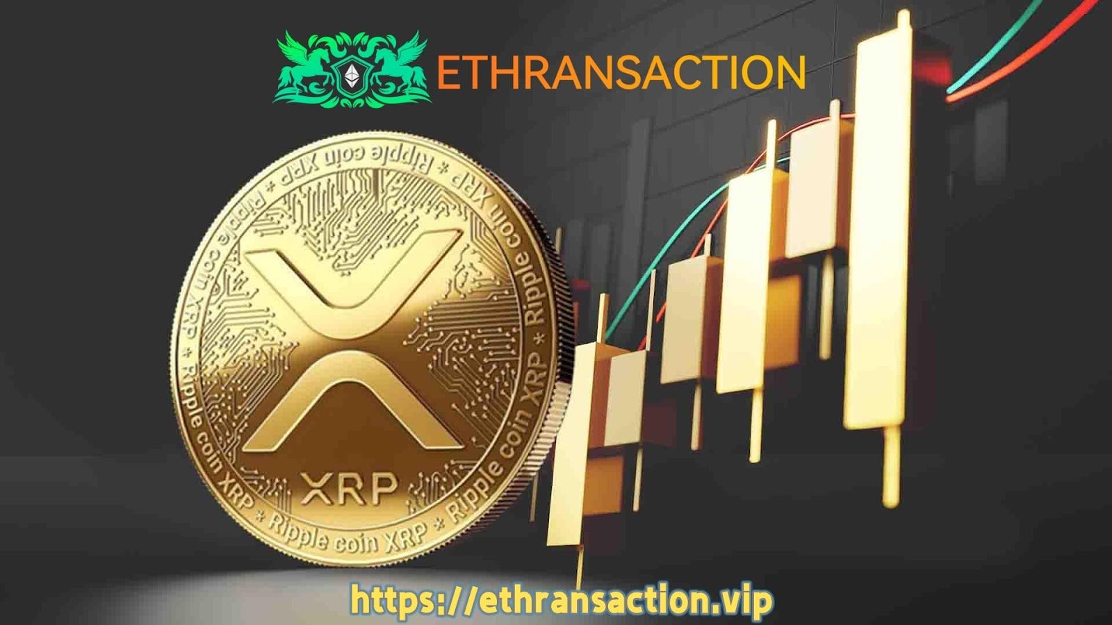 You are currently viewing ETHRANSACTION opens up a path for XRP holders to secure wealth that is stable and unaffected by market volatility
