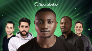 Read more about the article Five New Creators go all-in with Sportsbet.io