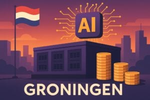 Read more about the article Netherlands, 70 million euros for a new artificial intelligence (AI) facility in Groningen
