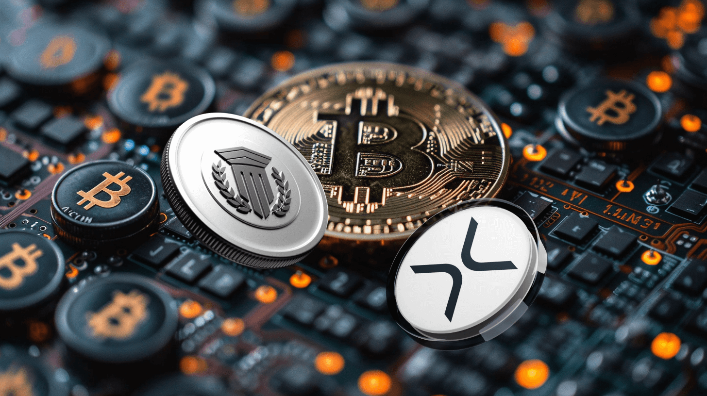 You are currently viewing SEC To Issue Decision On Ripple (XRP) In June: Is Now The Time To Buy Mutuum Finance (MUTM)?