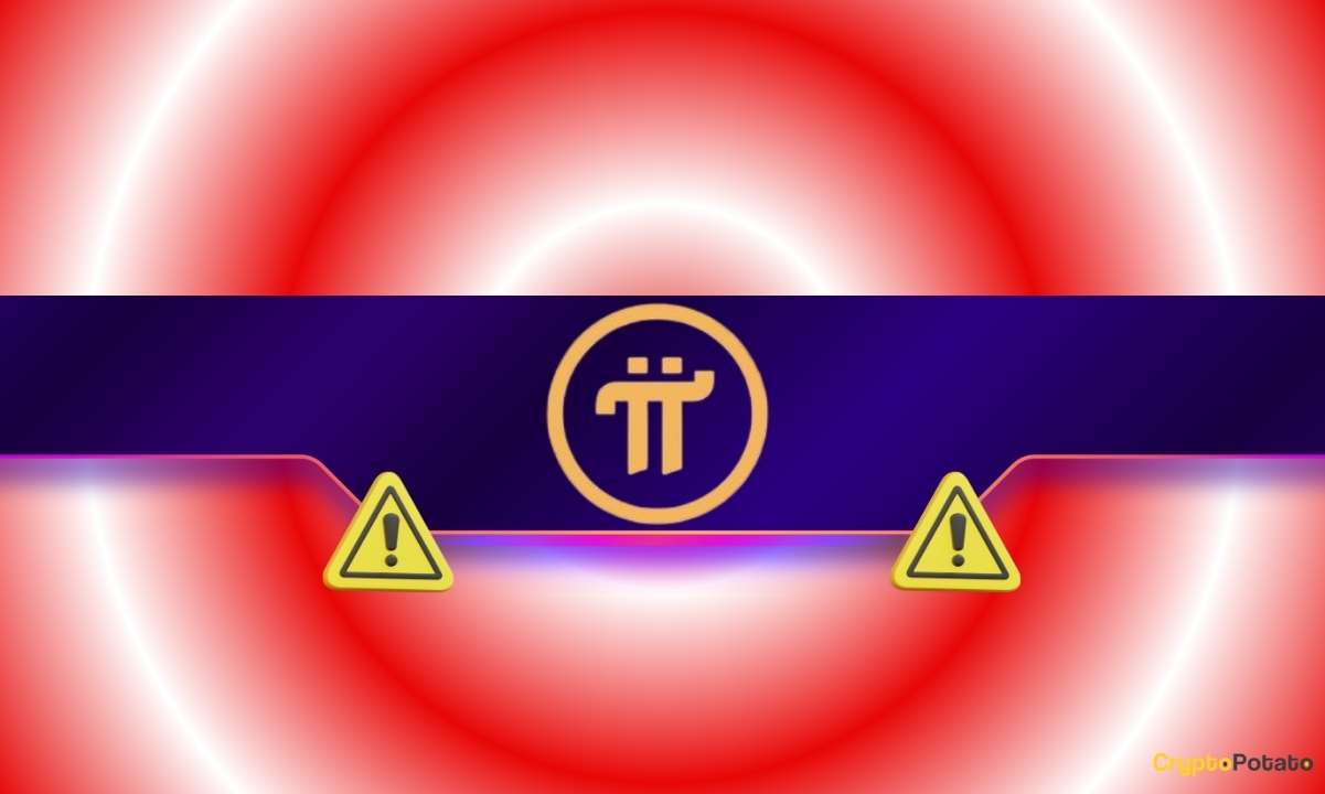 You are currently viewing 3 Reasons Why Pi Network’s (PI) Price Could be in Danger