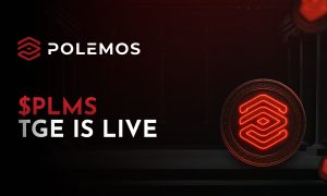 Read more about the article Polemos Launches $PLMS Token On MEXC and Uniswap, Advancing Web3 Gaming Infrastructure
