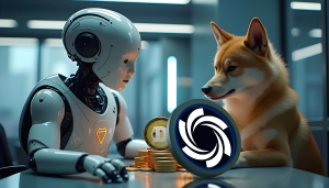 Read more about the article Dogecoin May Hit $1 in the Next Bull Run, But Ozak AI’s Early-Stage Momentum Could Deliver 100x Faster