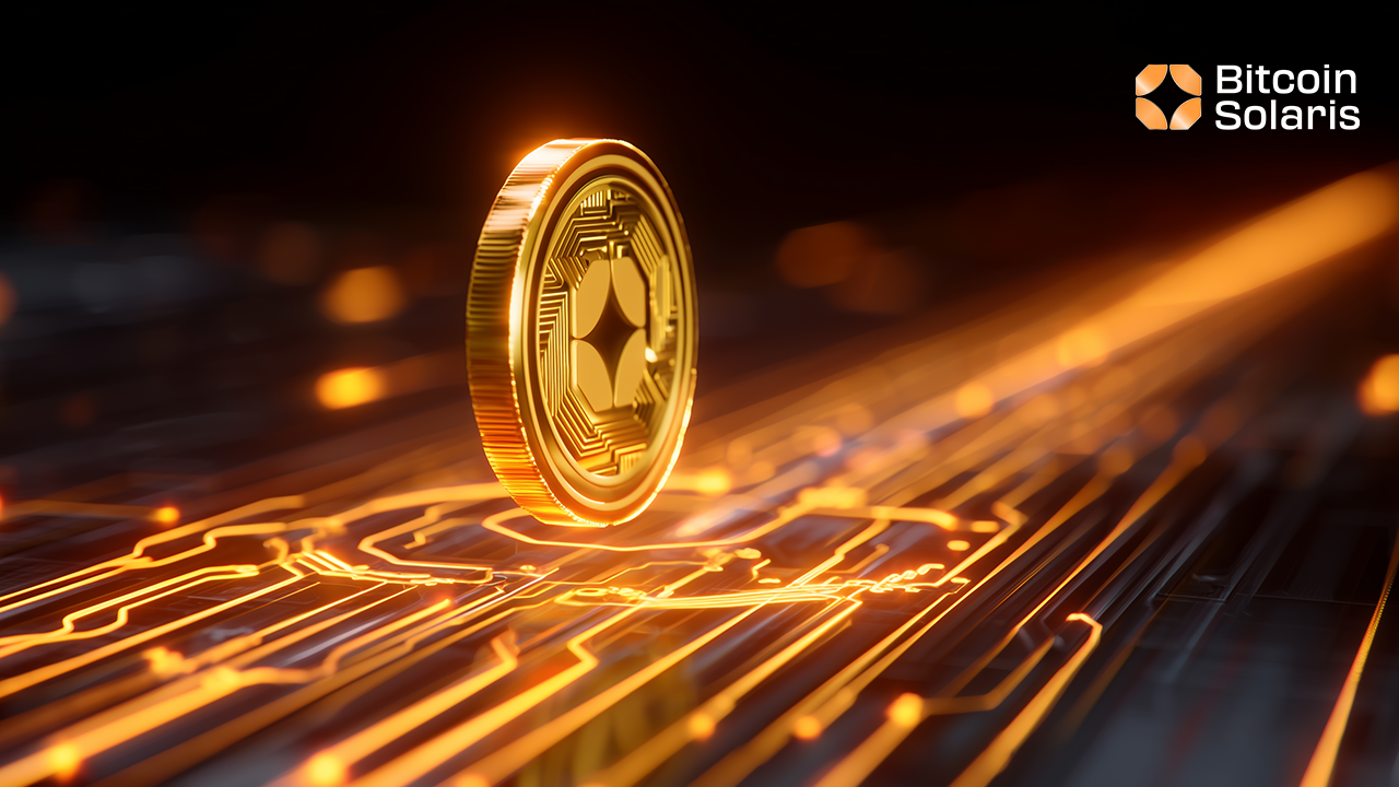 You are currently viewing Crypto Financial Freedom in 30 Days: Bitcoin Solaris Presale Investors Positioned for Immediate 233% Returns