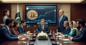 Read more about the article Pakistan’s Strategic Bitcoin Reserve: A Step Toward Orange-Pilling a Nation?