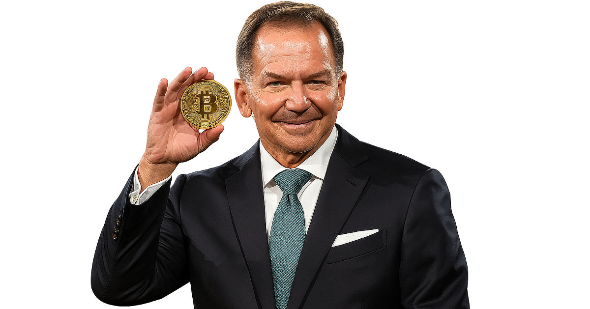 You are currently viewing Paul Tudor Jones: Bitcoin, Gold, Stocks Are The Best Portfolio To Fight Inflation